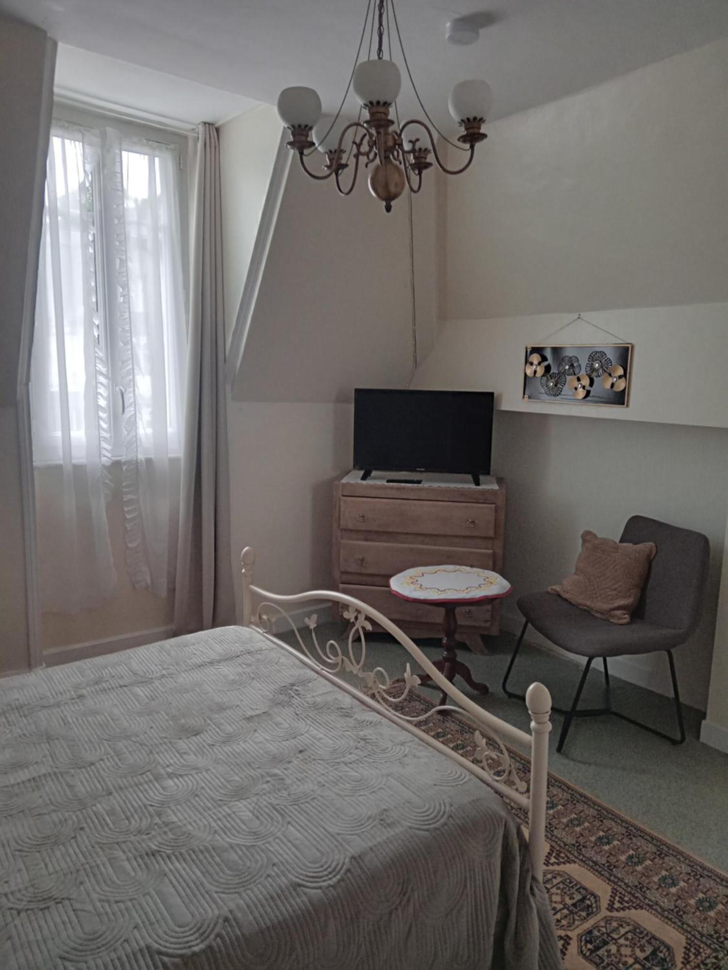 Appartements Villa Odette Bagnoles de l'Orne Normandie 客房 照片