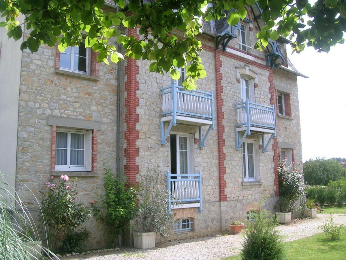 Appartements Villa Odette Bagnoles de l'Orne Normandie 外观 照片
