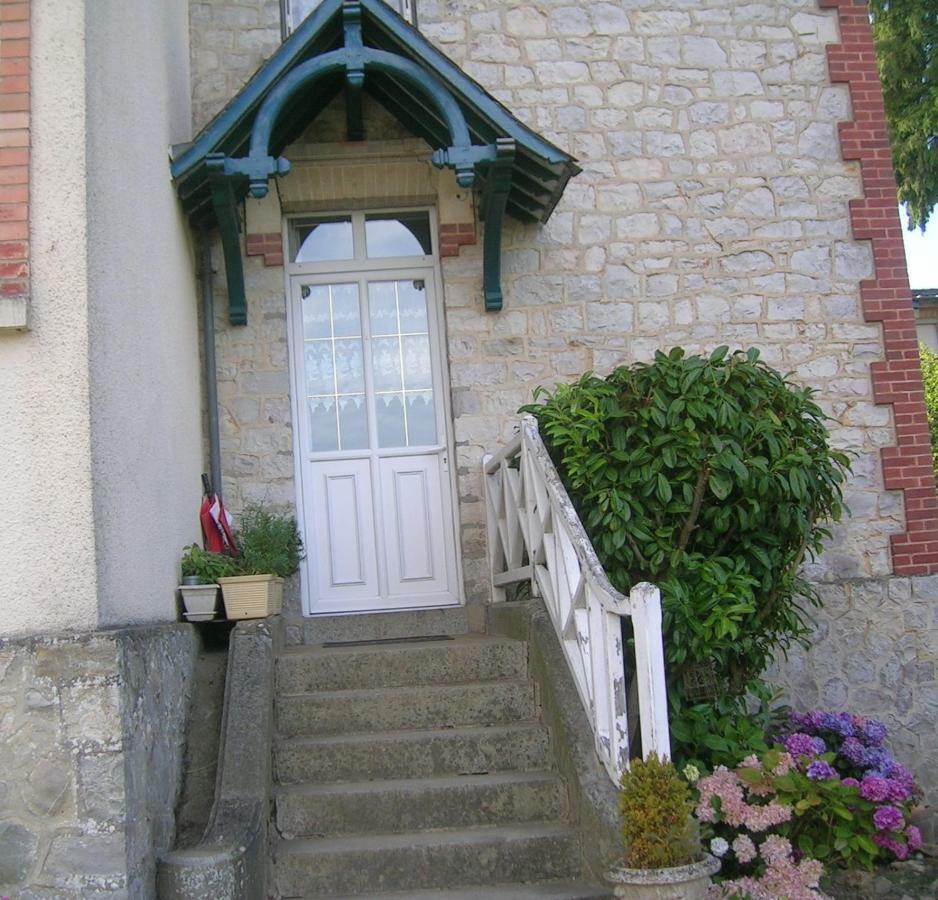 Appartements Villa Odette Bagnoles de l'Orne Normandie 外观 照片